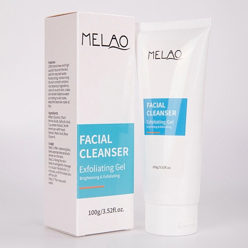 Exfoliating Gel Private label Dead Skin Removal Cream Deep Cleansing Peeling Gel