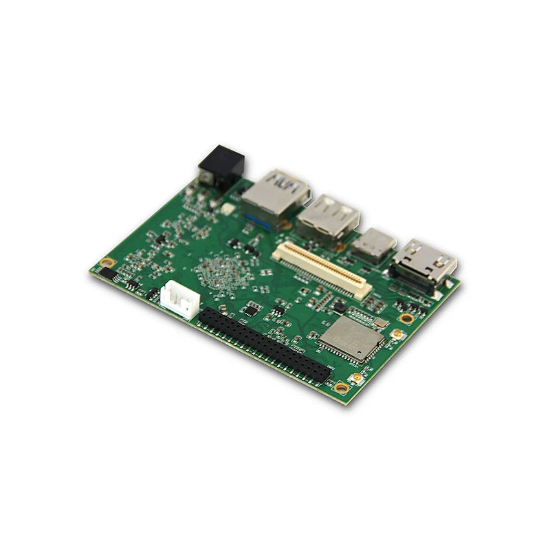 RK3399 Developer Board – DB9
