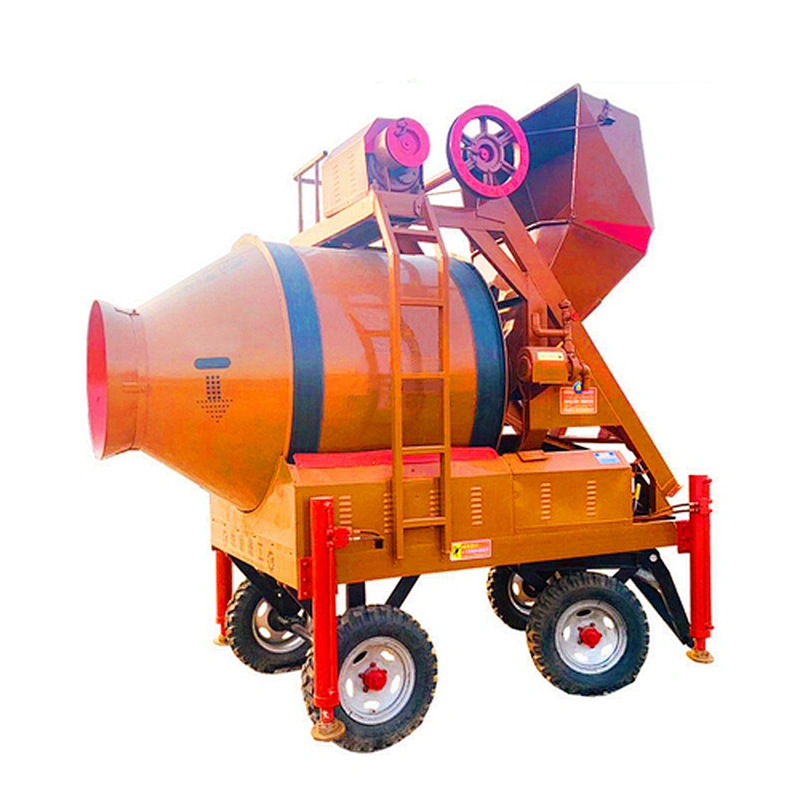 Concrete Mixer Model: JZM 700