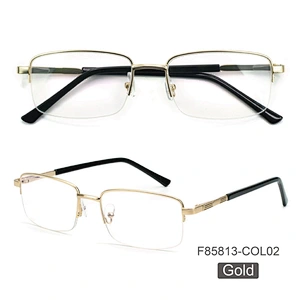 Wenzhou factory cheap OEM blue light glasses retro frame 2021