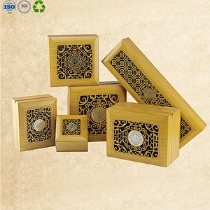 Chinese Classic Jewelry Bracelet Wooden Box