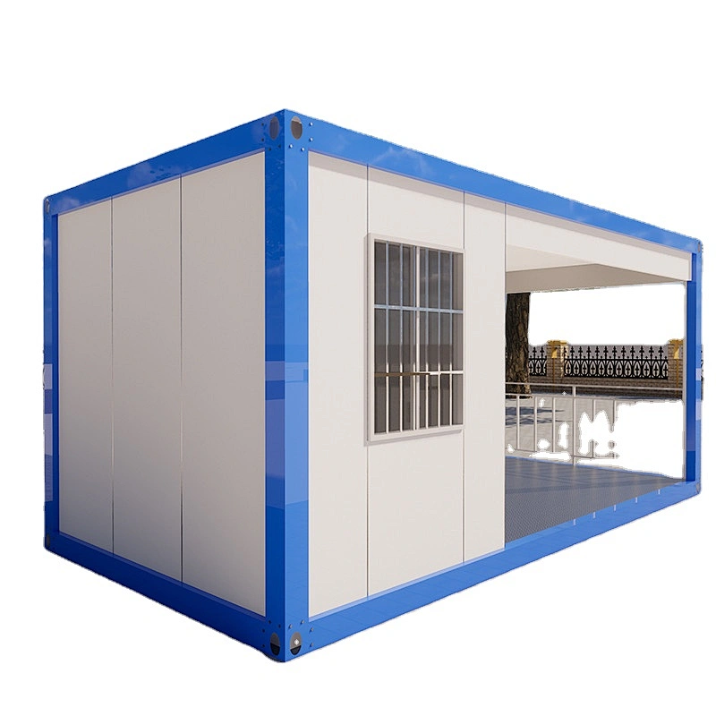 Sala de contenedores prefabricados de alta calidad