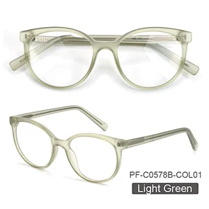 Factory main product eyeglasses optical simple design eyewear frames with custom logo service