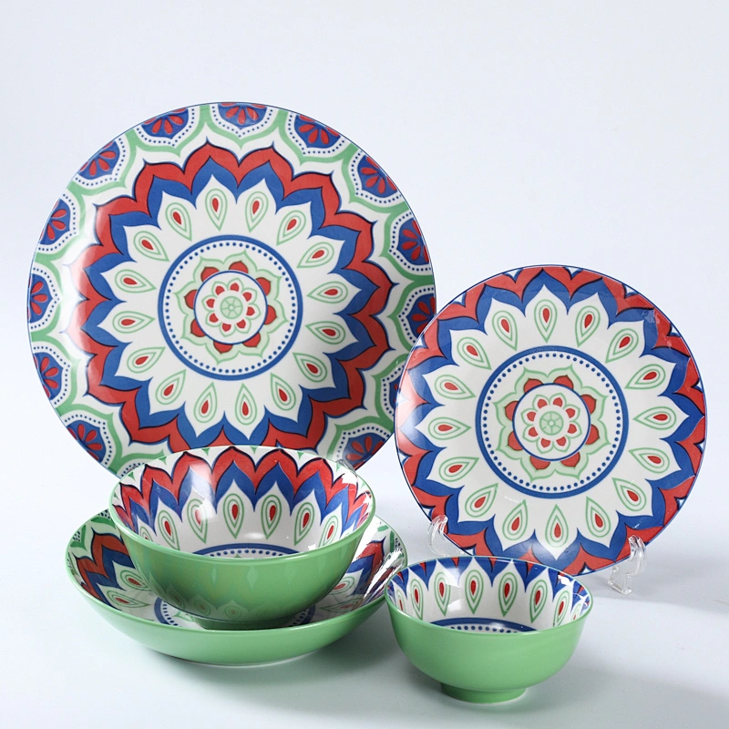 PAD PRINTING DINNERWARE