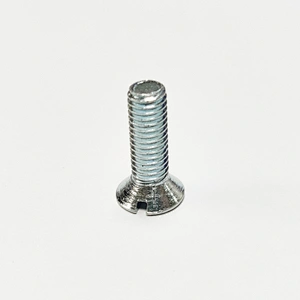 DIN963 Slotted countersunk flat head machine screws