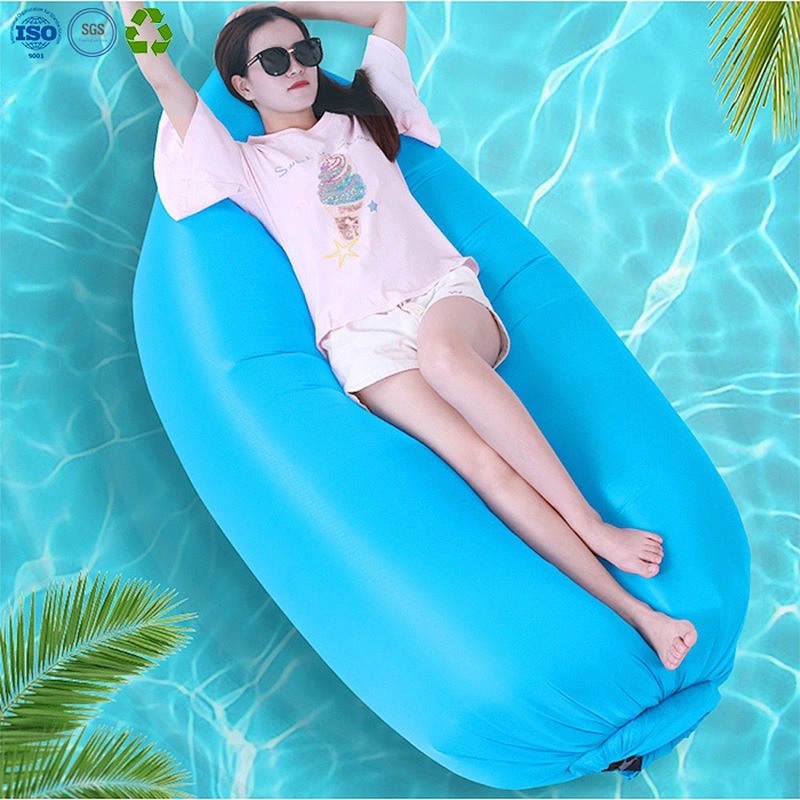 Inflatable air sofa