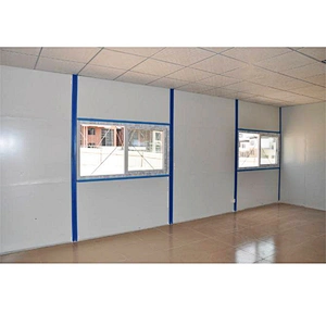 Casa prefabricada modular prefabricada de bajo costo y económica