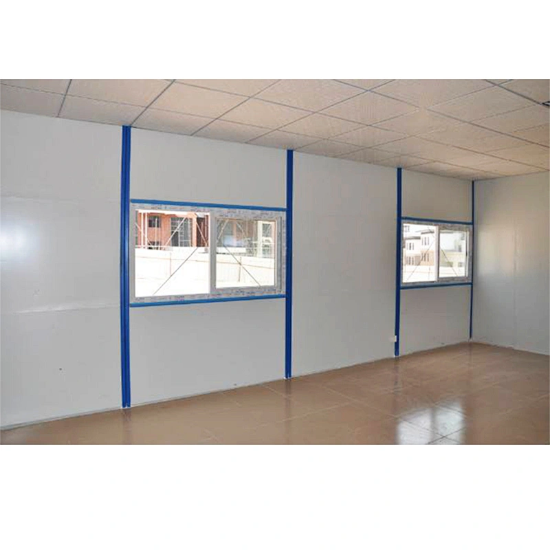 Casa prefabricada modular prefabricada de bajo costo y económica