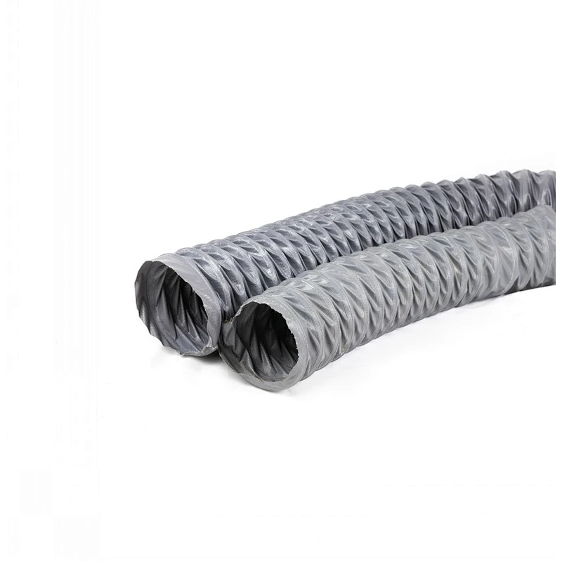PVC Nylon Cloth Expansion Duct