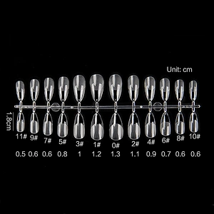 Nail Gel Tips