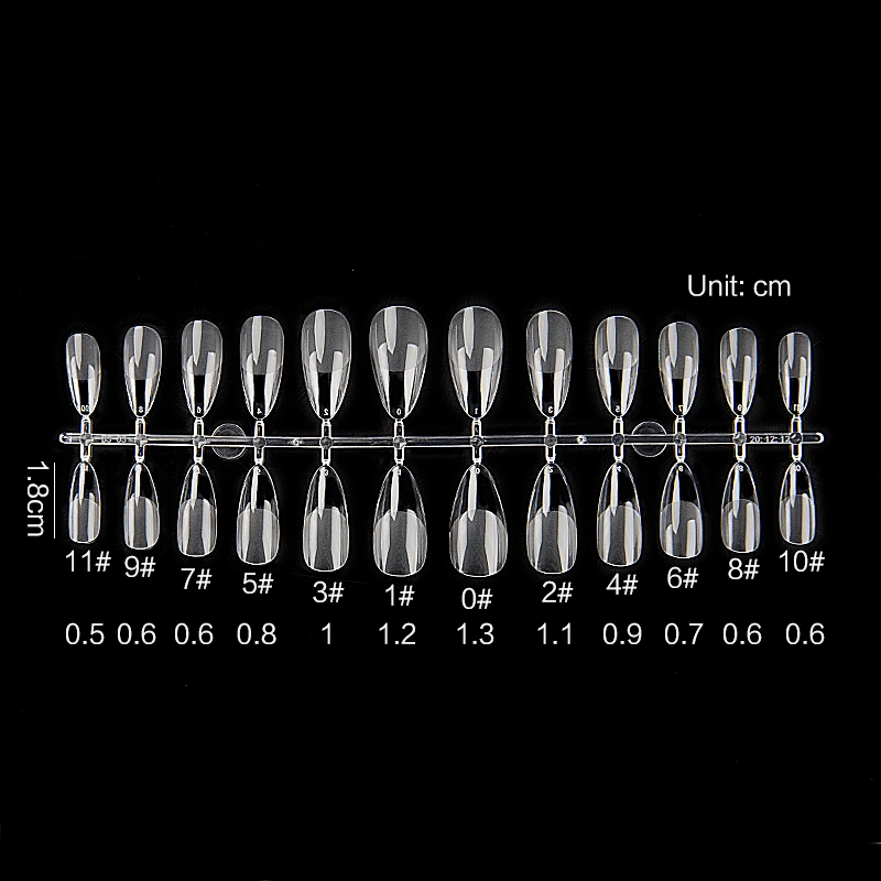 Nail Gel Tips