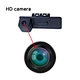 wide angle rear view camera