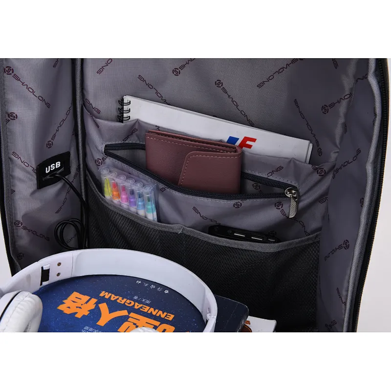 Laptop backpack