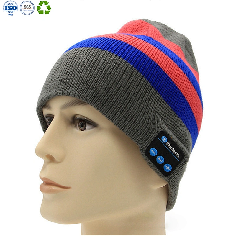 Blue tooth Beanie Hat