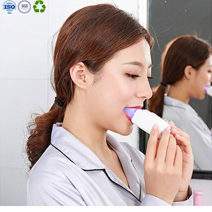 Smart U-Shaped Soft Kids adult automatic Toothbrush With USB Charging