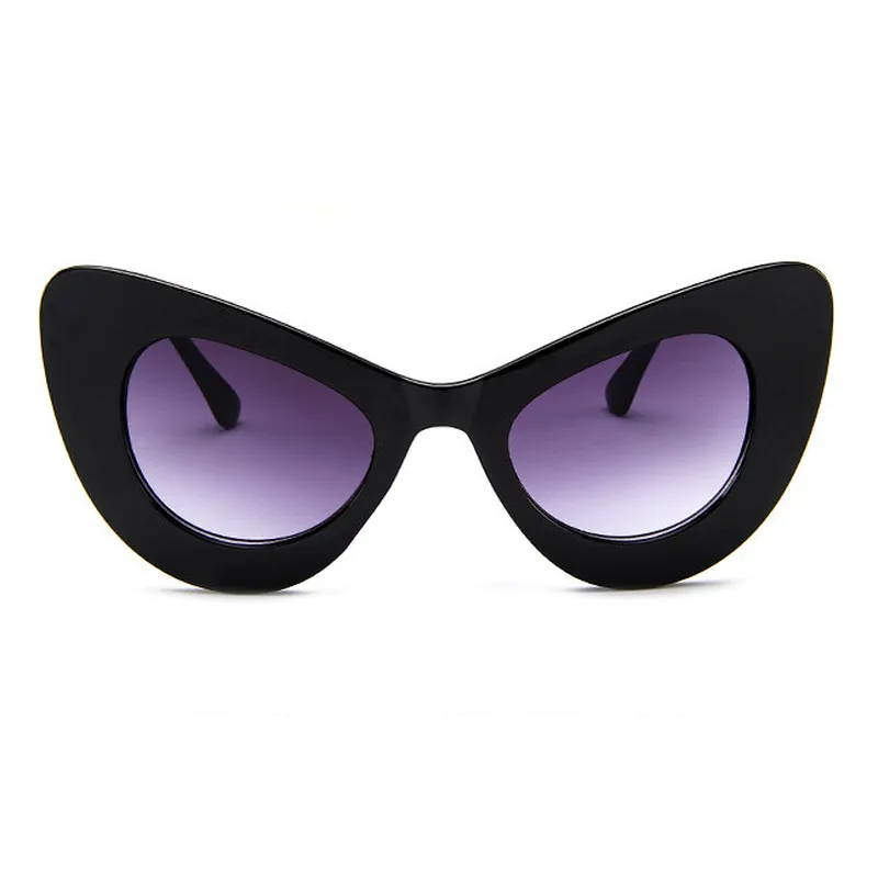High Quality Stylish Women New Model Plastic Cat Eye Eyewear Glasses Leopard Print Eyeglasses Frame