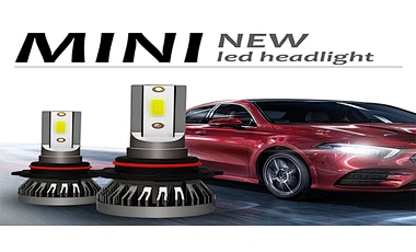 What is LED headlight?