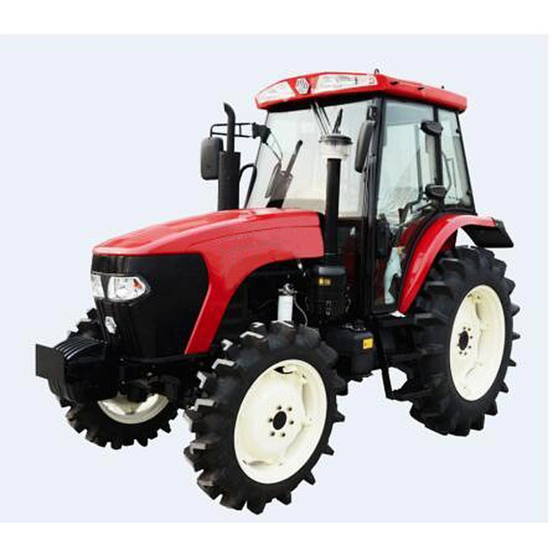 Tractor model 704A