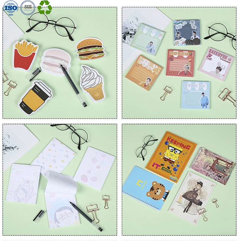 Magnet notepad
