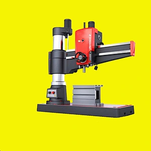 Radial Drilling Machine Model Z3063 and Z3080