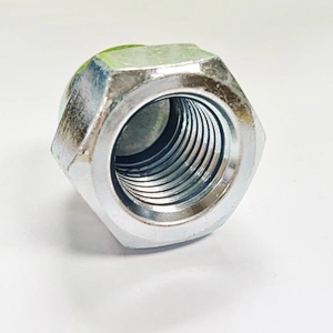 DIN1587 Hexagon domed cap nuts, high type