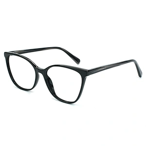 In Stock Ladies Tops Latest Design Fashion Oversized Good Quality Anti Blue Light Computer Eye Glasses