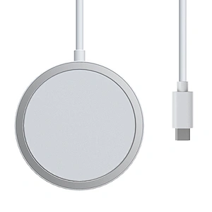 JW001 15W Fast Magnetic Wireless Charger For Iphone 12