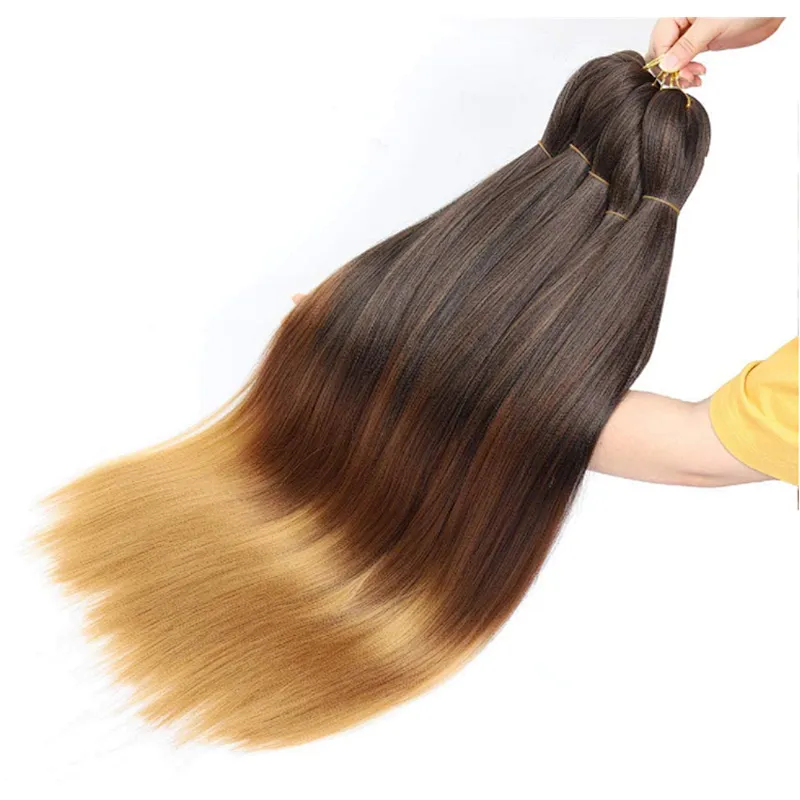 synthetic braiding hair