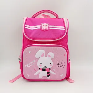 Stereoscopic Cartoon school backpack