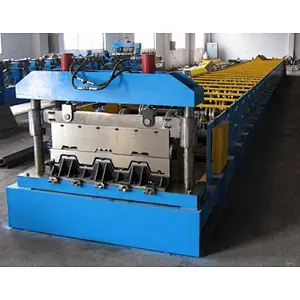 PROFILES TS 75-300 trapezoidal profile/Floor Deck Profile Rolling Forming Machine