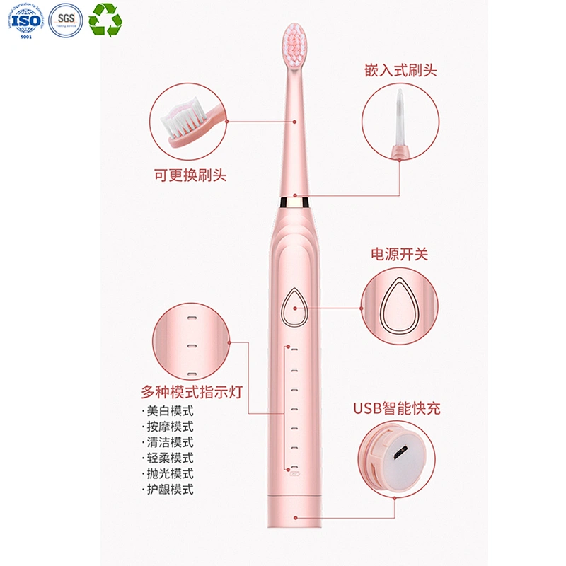 3 in 1 Electric Toothbrush