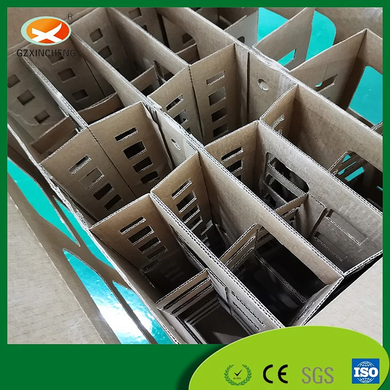 Cardboard Paint Mist Collector Box Filter for Spray Booth