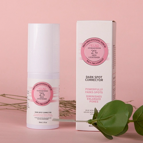 Corrector remove dark spots face treatments serum  for skin whitening OEM ODM private label