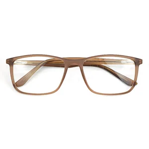 New Square Frame Unisex Spring Hinge Glasses Manufacturers Optical Frames CP