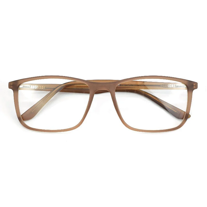 New Square Frame Unisex Spring Hinge Glasses Manufacturers Optical Frames CP