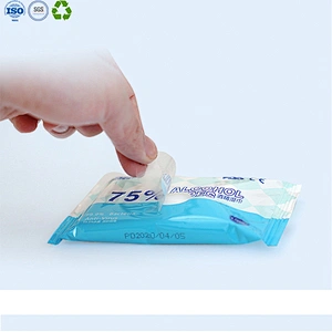 75% alcohol wipes