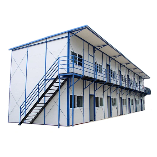 Casa prefabricada modular prefabricada de bajo costo y económica