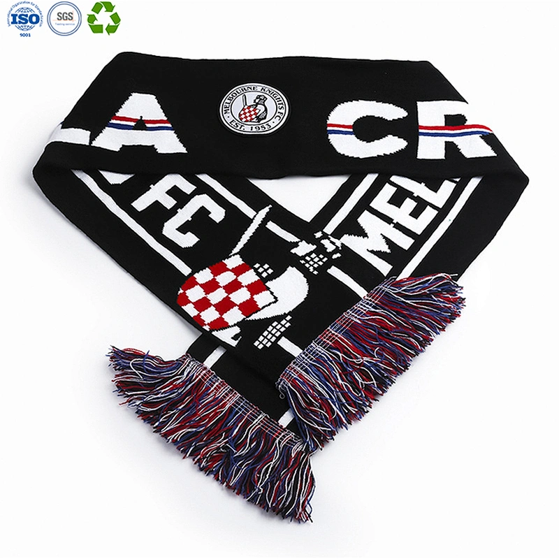 Soccer football club acarf