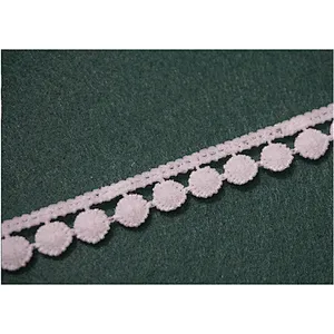 embroidery milk fiber lace