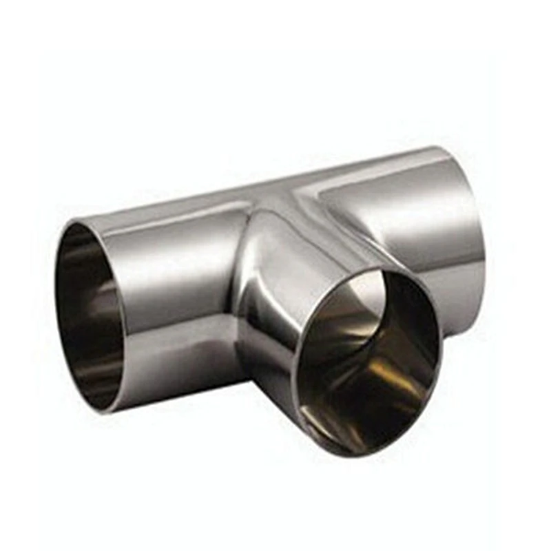 Stainless Steel Tee