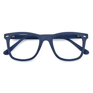 Prescription CE certified square oversize acetate optical spectacle frames 1 buyer
