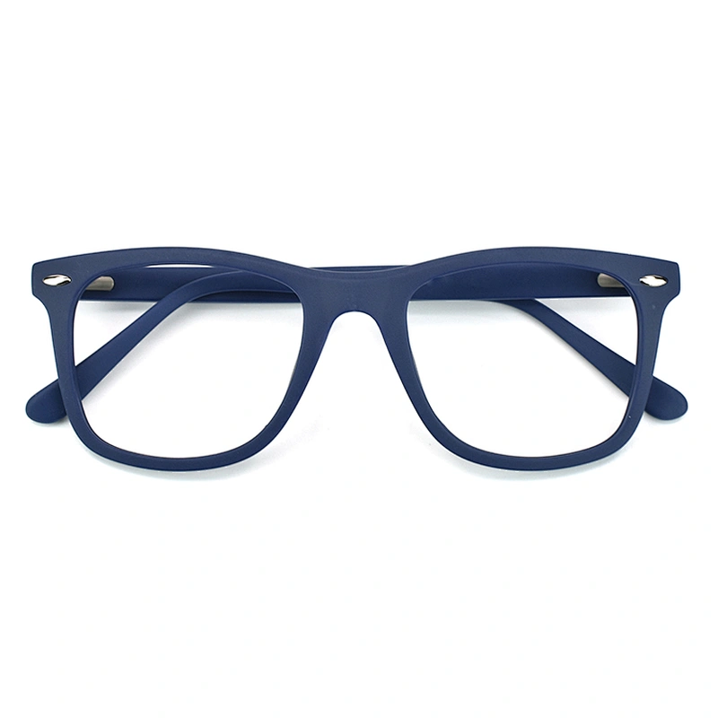 Prescription CE certified square oversize acetate optical spectacle frames 1 buyer