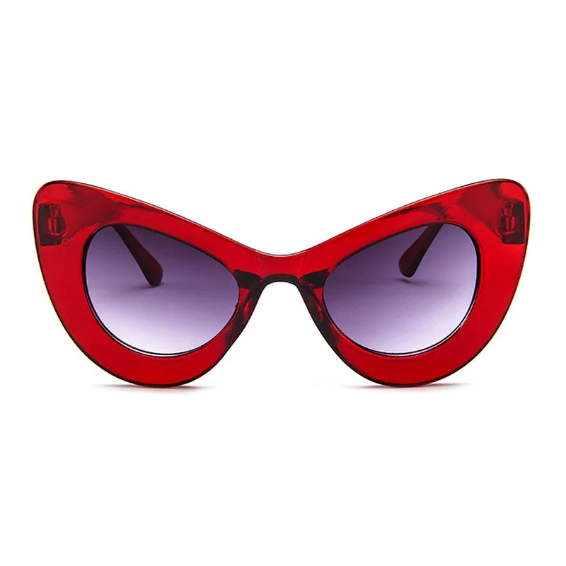 High Quality Stylish Women New Model Plastic Cat Eye Eyewear Glasses Leopard Print Eyeglasses Frame