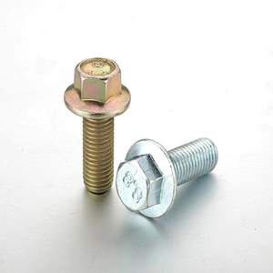 DIN6921 Hexagon head flange bolts
