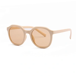 2021 Gafas de Sol New Men Women Unisex Retro Vintage Round CP UV400 Shades Sunglasses