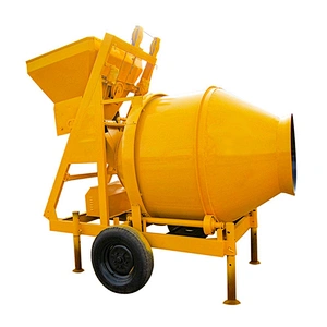 Concrete Mixer Model: JZC400