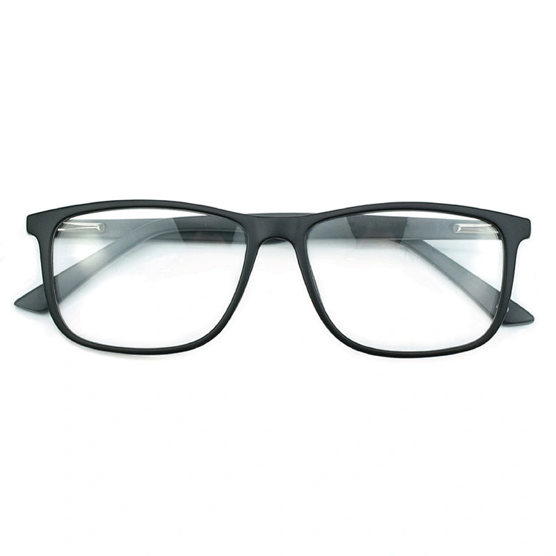 Good Quality CP Optical Frame Square Eyeglasses Vintage Clear Lens Eyewear Prescription Glasses for Teenager Men Women