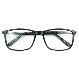New Square Frame Unisex Spring Hinge Glasses Manufacturers Optical Frames CP