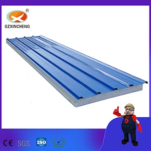 Panel sándwich de techo EPS de buena calidad