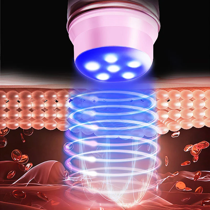 L-Skin; Blue Light Anti-acne Beauty Device; Beauty product, skin care product